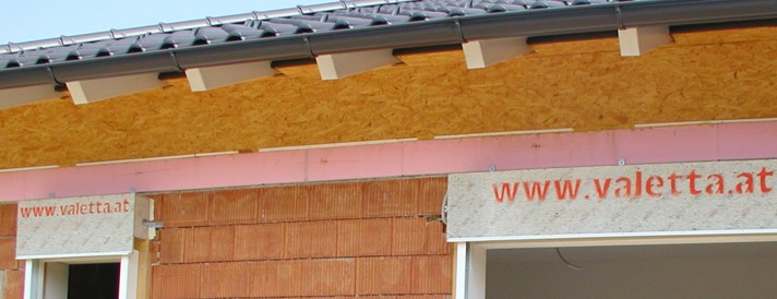 VALETTA ISO USI Häuslbauer