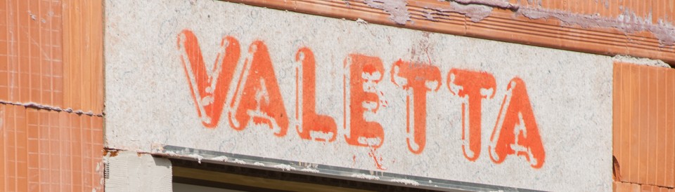 VALETTA Putzblende Häuslbauer