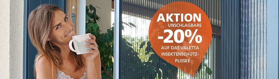 Insektenschutzaktion Natürlich Frei 2020