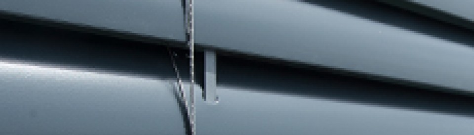 VALETTA Raffstore Verbund Raffstore