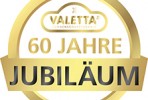 VALETTA feiert 60 jähriges Jubiläum