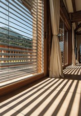 Tageslichtkenkung Raffstoren