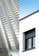 Sonnenschutz innen oder außen