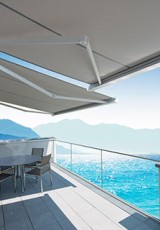Sonnenschutz Markisse Raffstore Rollladen