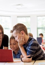 BVST Mehr Tageslicht in Schulräumen
