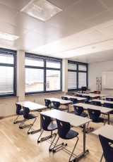 BVST Klassenzimmer Tageslicht