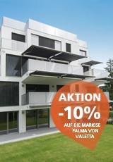 VALETTA Sommerschlussverkauf PALMA -10%