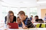 BVST Mehr Tageslicht in Schulräumen