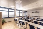 BVST Klassenzimmer Tageslicht