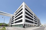 VALETTA Projekt Oberbank Allianzgebäude KLICK-Raffsystem