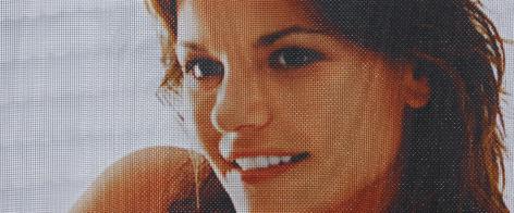 VALETTA bietet auch ein Insektenschutzsystem für Festrahmen als Eck-Steckausführung an. Bei flächenbündigen und flächenversetzten Fenstern verwendbar
