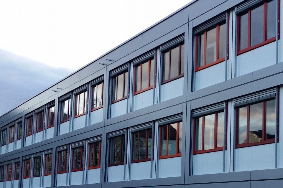 Projektreferenz Öffentliche Gebäude