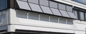 Wintergarten, Beschattung Wintergarten, Glas und Beschattung, Beschattung Glasdach, beschattung für Terrassenüberdachung, beschattung gewächshaus, hella beschattung, beschattung pergola, pergola, sonnensegel, textile beschattung, beschattung motor, bescha