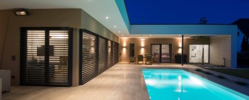 VALETTA Raffstore RA93 S-Lamelle