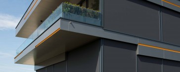 VALETTA Beschattung ZIP-SOLIDSCREEN