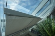 VALETTA Beschattung Einwellensystem EWS