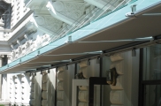 Wintergarten, Beschattung Wintergarten, Glas und Beschattung, Beschattung Glasdach, beschattung für Terrassenüberdachung, beschattung gewächshaus, hella beschattung, beschattung pergola, pergola, sonnensegel, textile beschattung, beschattung motor, bescha