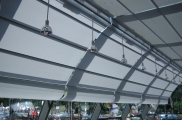 Wintergarten, Beschattung Wintergarten, Glas und Beschattung, Beschattung Glasdach, beschattung für Terrassenüberdachung, beschattung gewächshaus, hella beschattung, beschattung pergola, pergola, sonnensegel, textile beschattung, beschattung motor, bescha