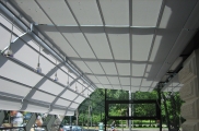 Wintergarten, Beschattung Wintergarten, Glas und Beschattung, Beschattung Glasdach, beschattung für Terrassenüberdachung, beschattung gewächshaus, hella beschattung, beschattung pergola, pergola, sonnensegel, textile beschattung, beschattung motor, bescha