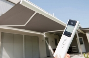 VALETTA, Steuerung, Regelung, steuerung produkte, jalousien, warema sonnenschutztechnik, raffstore steuerung, innenjalousie mit motor, plissee jalousie, motor, funkmotor, io-homecontrol, bedienung mit handy, smartphone steuerung, smartphone, bedienung son