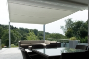 Wintergarten, Beschattung Wintergarten, Glas und Beschattung, Beschattung Glasdach, beschattung für Terrassenüberdachung, beschattung gewächshaus, hella beschattung, beschattung pergola, pergola, sonnensegel, textile beschattung, beschattung motor, bescha
