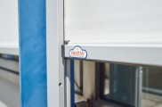 VALETTA Beschattung ZIP-SOLIDSCREEN