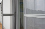 VALETTA Insektenschutz Schwenkrahmen Doppeltür