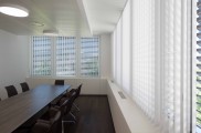 VALETTA Klick-Raffsystem KRA 90 und Vertikaljalousie