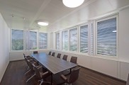 VALETTA Klick-Raffsystem KRA 90 und Vertikaljalousie