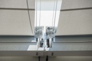 VALETTA Beschattung Einwellensystem