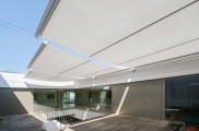 VALETTA Beschattung Einwellensystem