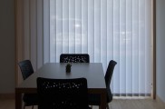 VALETTA Innenbereich Vertikaljalousie
