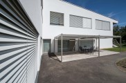 VALETTA Verbundraffstore RA90 Z-Lamelle Außenbeschattung ROMA