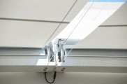 VALETTA Beschattung Einwellensystem EWS