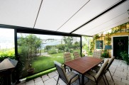 Wintergarten, Beschattung Wintergarten, Glas und Beschattung, Beschattung Glasdach, beschattung für Terrassenüberdachung, beschattung gewächshaus, hella beschattung, beschattung pergola, pergola, sonnensegel, textile beschattung, beschattung motor