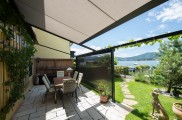 Wintergarten, Beschattung Wintergarten, Glas und Beschattung, Beschattung Glasdach, beschattung für Terrassenüberdachung, beschattung gewächshaus, hella beschattung, beschattung pergola, pergola, sonnensegel, textile beschattung, beschattung motor