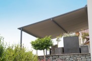 Wintergarten, Beschattung Wintergarten, Glas und Beschattung, Beschattung Glasdach, beschattung für Terrassenüberdachung, beschattung gewächshaus, hella beschattung, beschattung pergola, pergola, sonnensegel, textile beschattung, beschattung motor