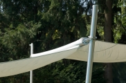 Wintergarten, Beschattung Wintergarten, Glas und Beschattung, Beschattung Glasdach, beschattung für Terrassenüberdachung, beschattung gewächshaus, hella beschattung, beschattung pergola, pergola, sonnensegel, textile beschattung, beschattung motor, bescha