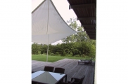 Wintergarten, Beschattung Wintergarten, Glas und Beschattung, Beschattung Glasdach, beschattung für Terrassenüberdachung, beschattung gewächshaus, hella beschattung, beschattung pergola, pergola, sonnensegel, textile beschattung, beschattung motor, bescha