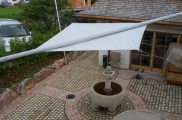 Wintergarten, Beschattung Wintergarten, Glas und Beschattung, Beschattung Glasdach, beschattung für Terrassenüberdachung, beschattung gewächshaus, hella beschattung, beschattung pergola, pergola, sonnensegel, textile beschattung, beschattung motor, bescha