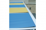 Wintergarten, Beschattung Wintergarten, Glas und Beschattung, Beschattung Glasdach, beschattung für Terrassenüberdachung, beschattung gewächshaus, hella beschattung, beschattung pergola, pergola, sonnensegel, textile beschattung, beschattung motor, bescha