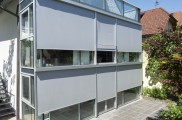 Wintergarten, Beschattung Wintergarten, Glas und Beschattung, Beschattung Glasdach, beschattung für Terrassenüberdachung, beschattung gewächshaus, hella beschattung, beschattung pergola, pergola, sonnensegel, textile beschattung, beschattung motor