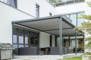 Wintergarten, Beschattung Wintergarten, Glas und Beschattung, Beschattung Glasdach, beschattung für Terrassenüberdachung, beschattung gewächshaus, hella beschattung, beschattung pergola, pergola, sonnensegel, textile beschattung, beschattung motor