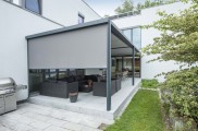 Wintergarten, Beschattung Wintergarten, Glas und Beschattung, Beschattung Glasdach, beschattung für Terrassenüberdachung, beschattung gewächshaus, hella beschattung, beschattung pergola, pergola, sonnensegel, textile beschattung, beschattung motor