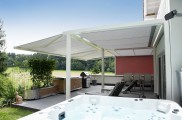 Wintergarten, Beschattung Wintergarten, Glas und Beschattung, Beschattung Glasdach, beschattung für Terrassenüberdachung, beschattung gewächshaus, hella beschattung, beschattung pergola, pergola, sonnensegel, textile beschattung, beschattung motor