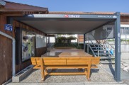 Wintergarten, Beschattung Wintergarten, Glas und Beschattung, Beschattung Glasdach, beschattung für Terrassenüberdachung, beschattung gewächshaus, hella beschattung, beschattung pergola, pergola, sonnensegel, textile beschattung, beschattung motor