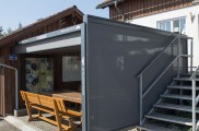 Wintergarten, Beschattung Wintergarten, Glas und Beschattung, Beschattung Glasdach, beschattung für Terrassenüberdachung, beschattung gewächshaus, hella beschattung, beschattung pergola, pergola, sonnensegel, textile beschattung, beschattung motor