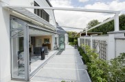 Wintergarten, Beschattung Wintergarten, Glas und Beschattung, Beschattung Glasdach, beschattung für Terrassenüberdachung, beschattung gewächshaus, hella beschattung, beschattung pergola, pergola, sonnensegel, textile beschattung, beschattung motor