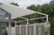 Wintergarten, Beschattung Wintergarten, Glas und Beschattung, Beschattung Glasdach, beschattung für Terrassenüberdachung, beschattung gewächshaus, hella beschattung, beschattung pergola, pergola, sonnensegel, textile beschattung, beschattung motor