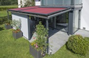 Wintergarten, Beschattung Wintergarten, Glas und Beschattung, Beschattung Glasdach, beschattung für Terrassenüberdachung, beschattung gewächshaus, hella beschattung, beschattung pergola, pergola, sonnensegel, textile beschattung, beschattung motor